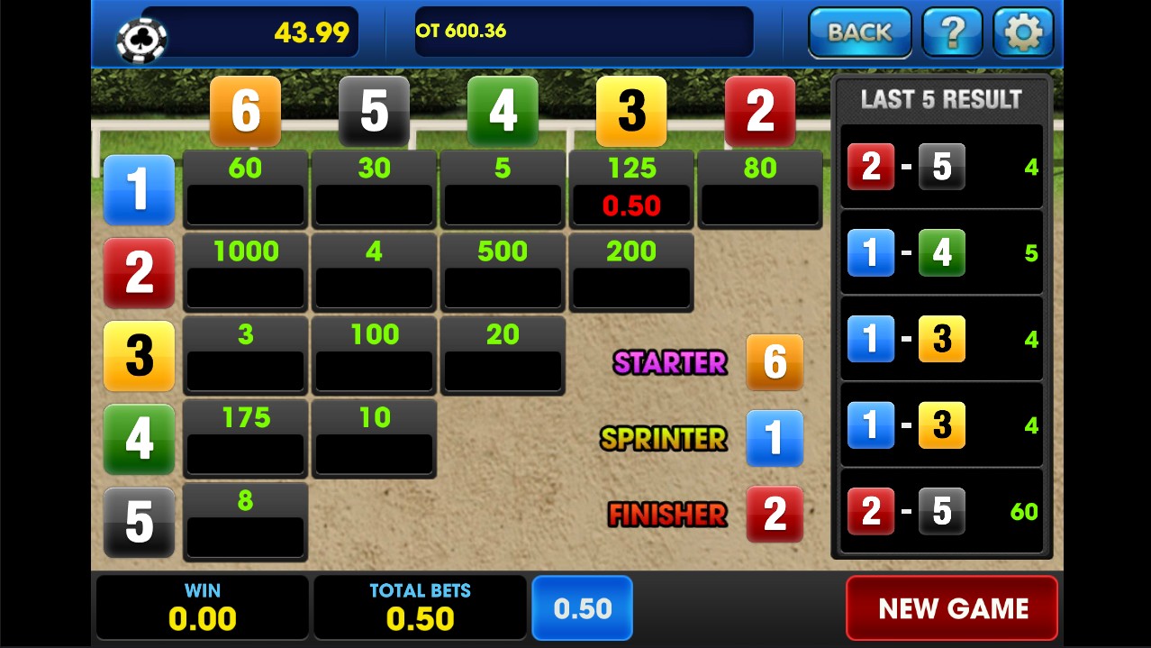 derby jackpot online horse betting sign in
